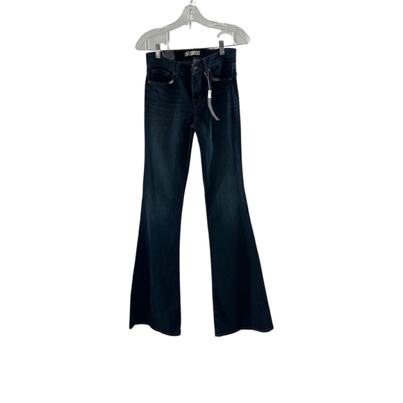 J BRAND Bell-Bottom Mid-Rise Jeans NWT - Picture 3 of 15